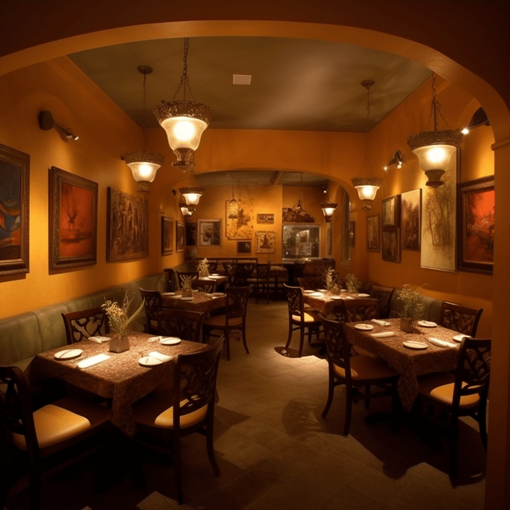 The Bistro of Unexplored Flavors