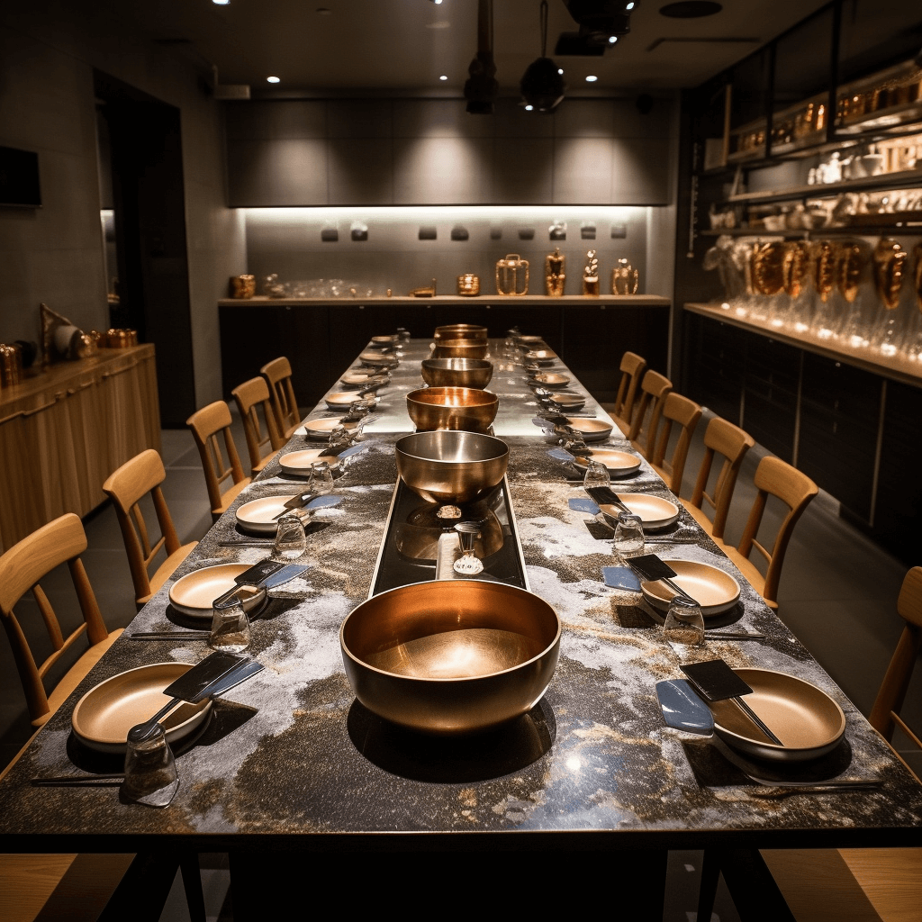 Transmuting Table Eatery