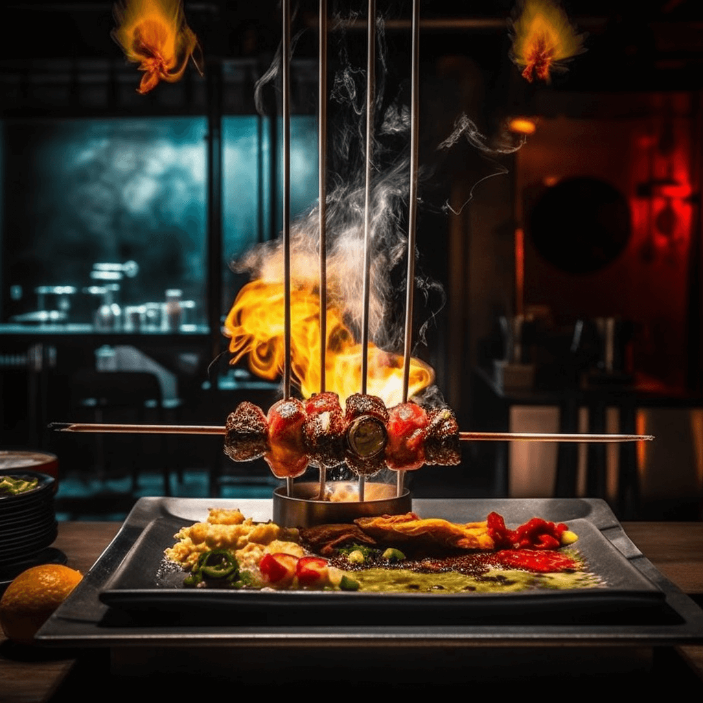 Interdimensional Grill