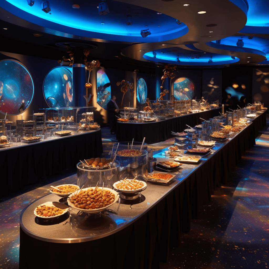 Multiverse Buffet