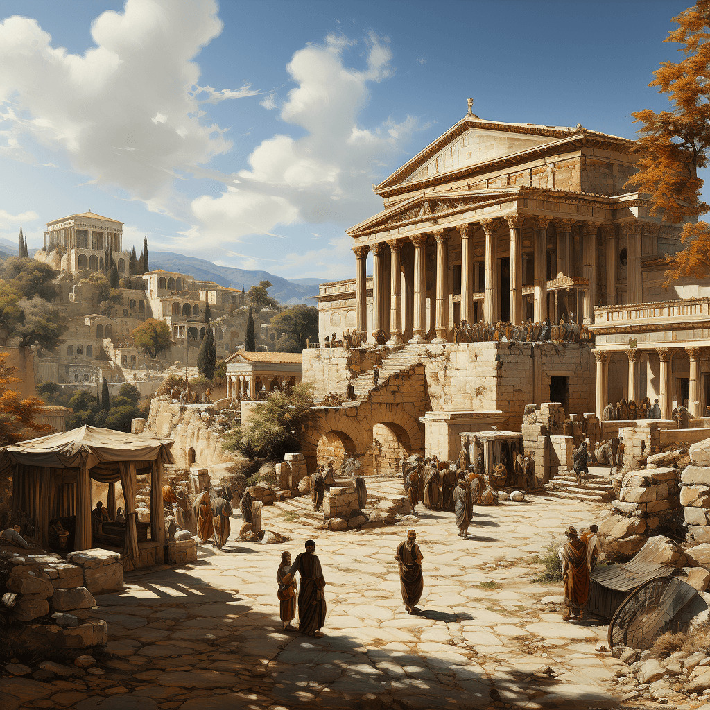 Ancient Agora