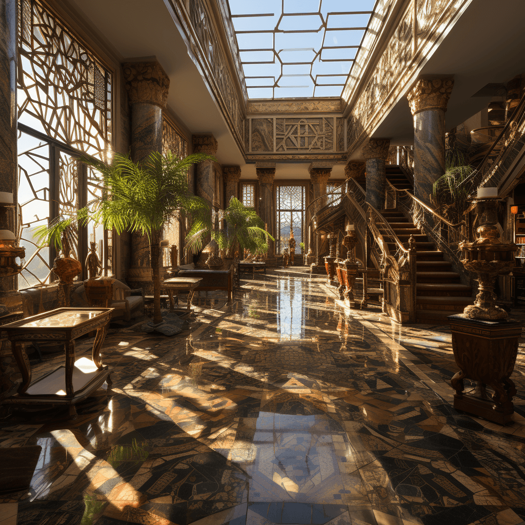 Alexandria Unburned