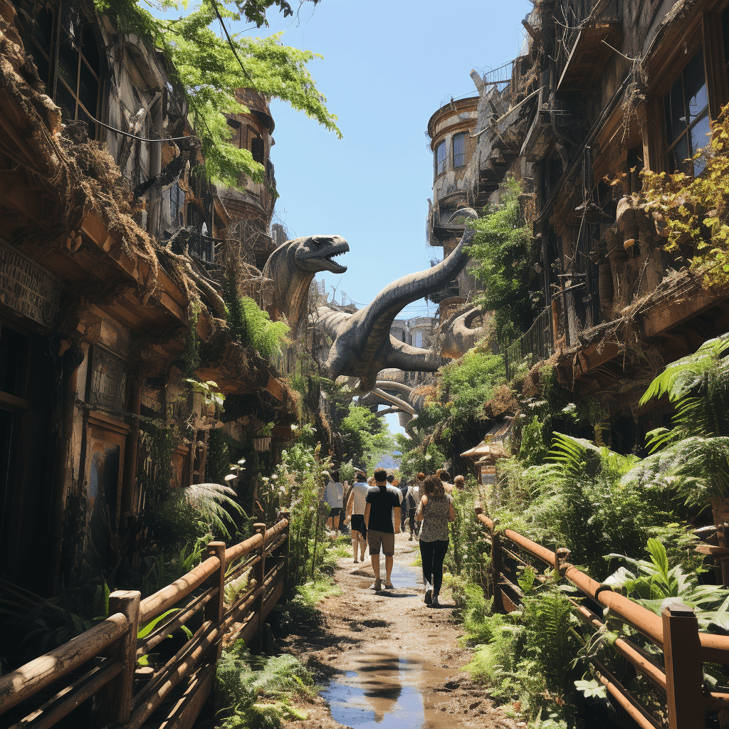 Prehistoric Paradise