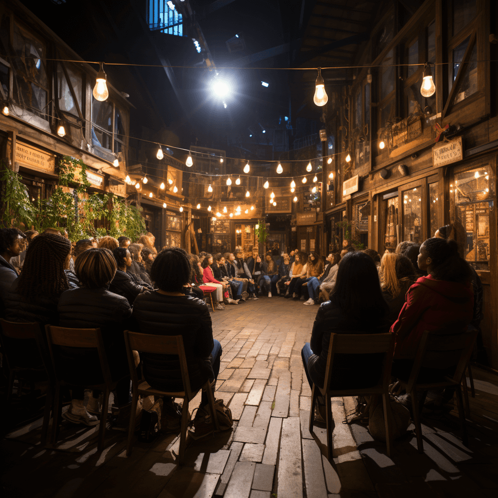Forgotten Futures Festival