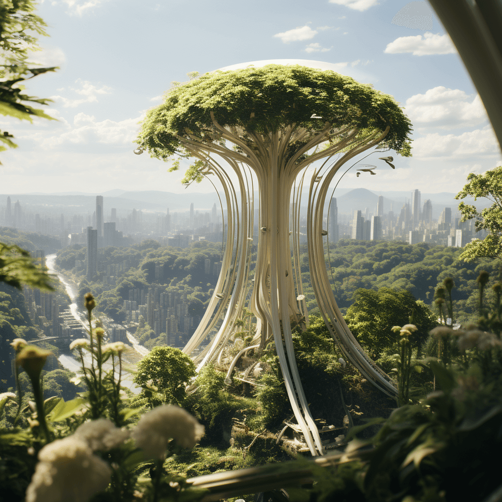 Botanical Utopia