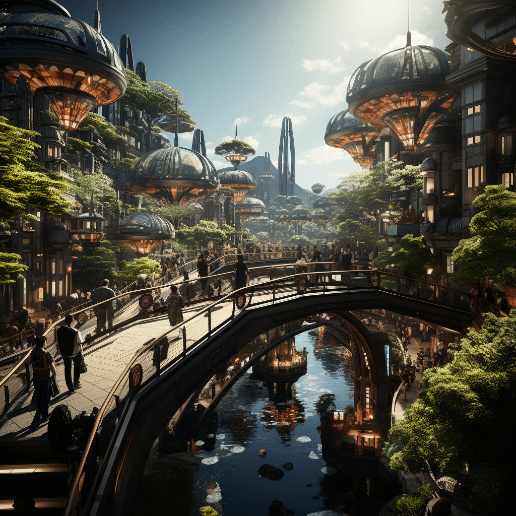 Tomorrow's Tokyo