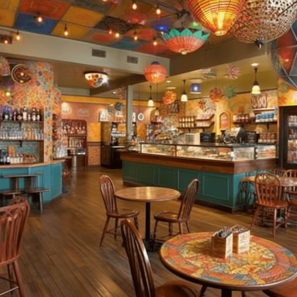 Carnival Beanery