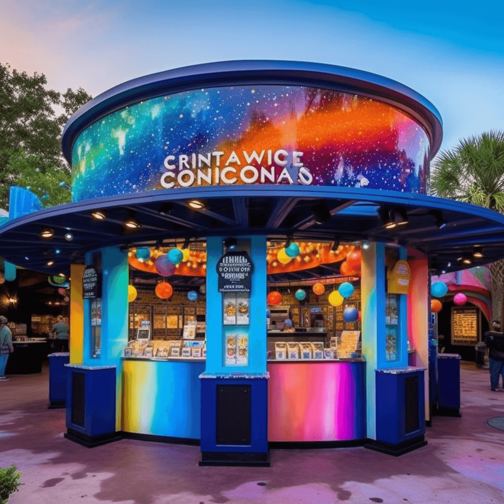 Cosmic Cravings Corner