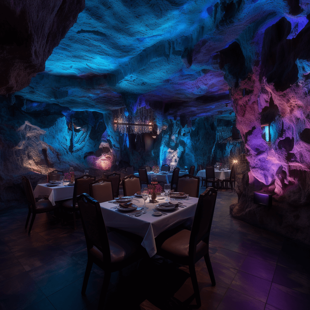 Chroma Cuisine Restaurant