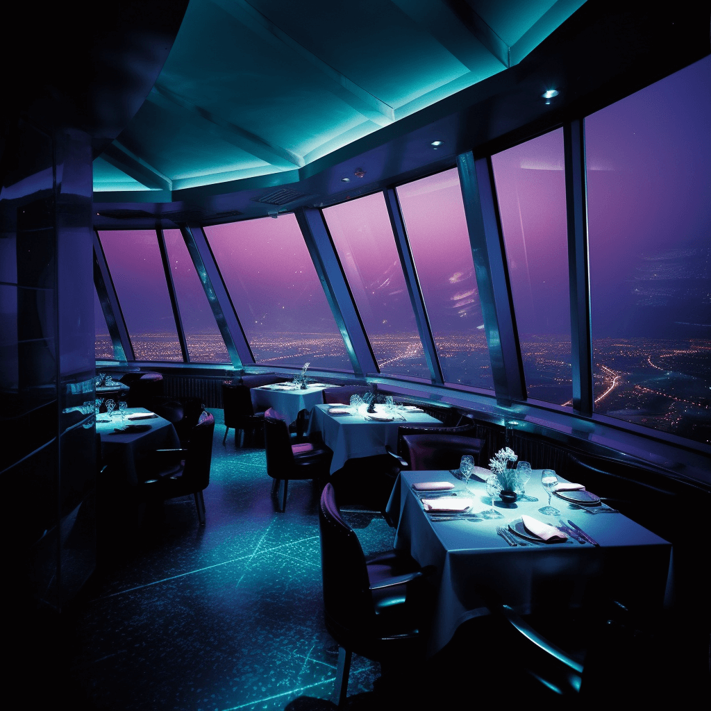 Cosmic Cuisine