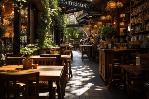 Artisan's Arcade