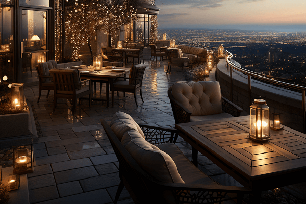 Constellation Café