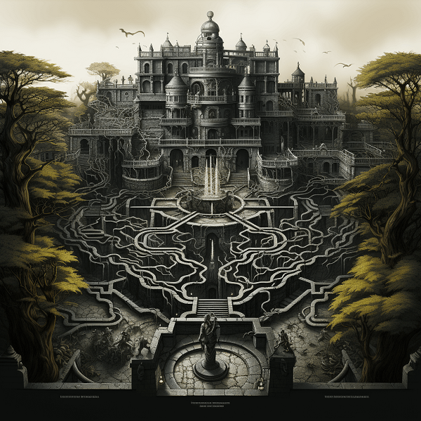 Mind Maze