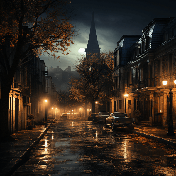 Noir Nights