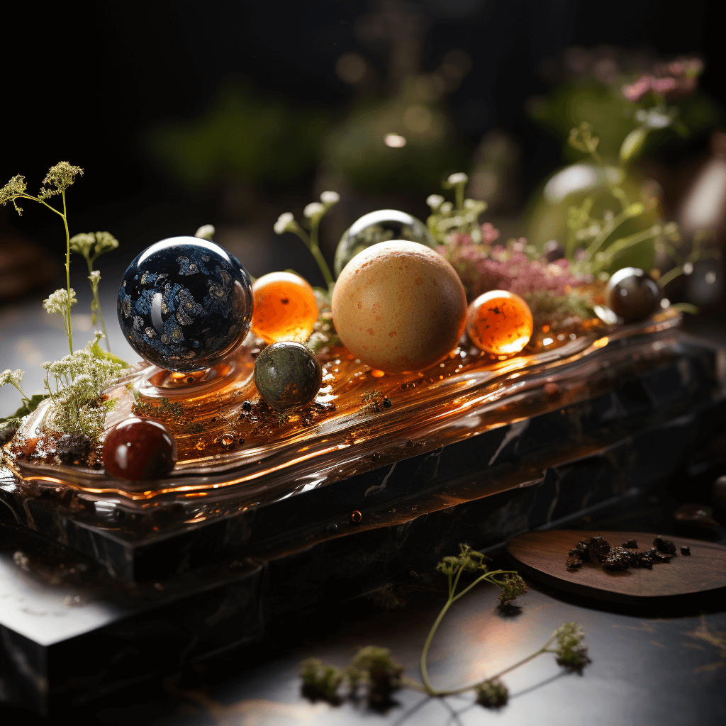 Cosmic Cuisine