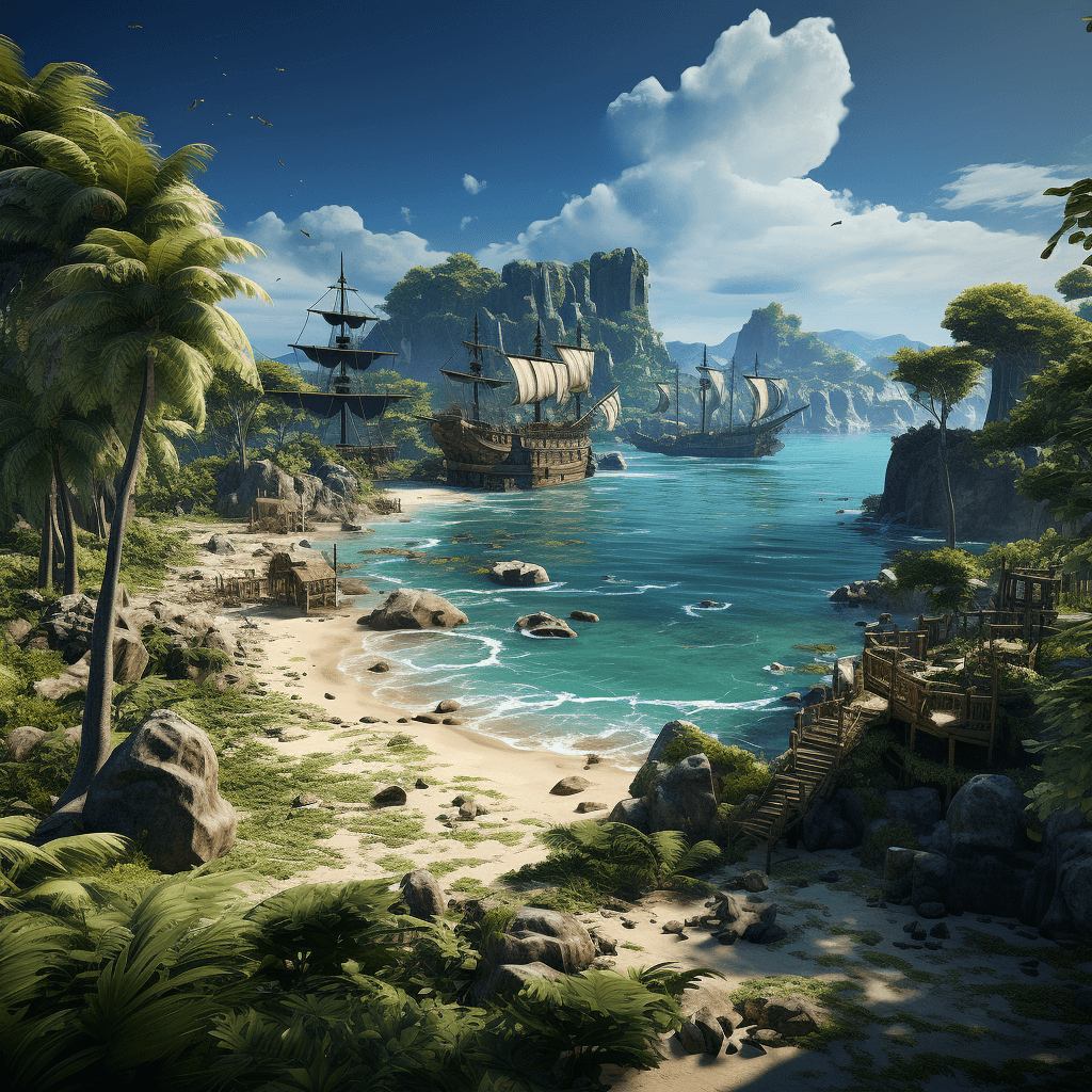 Mystical Archipelago
