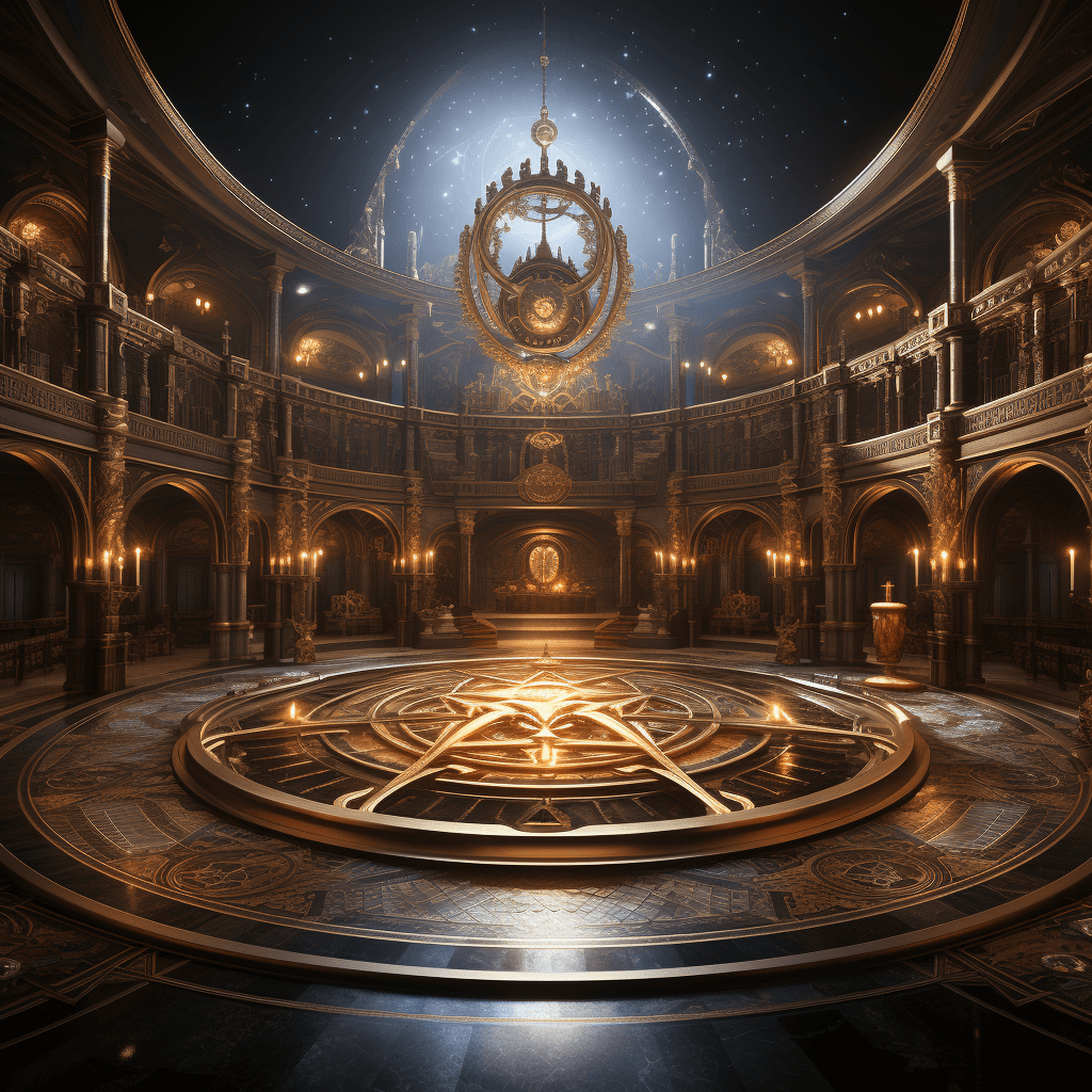 Celestial Academy