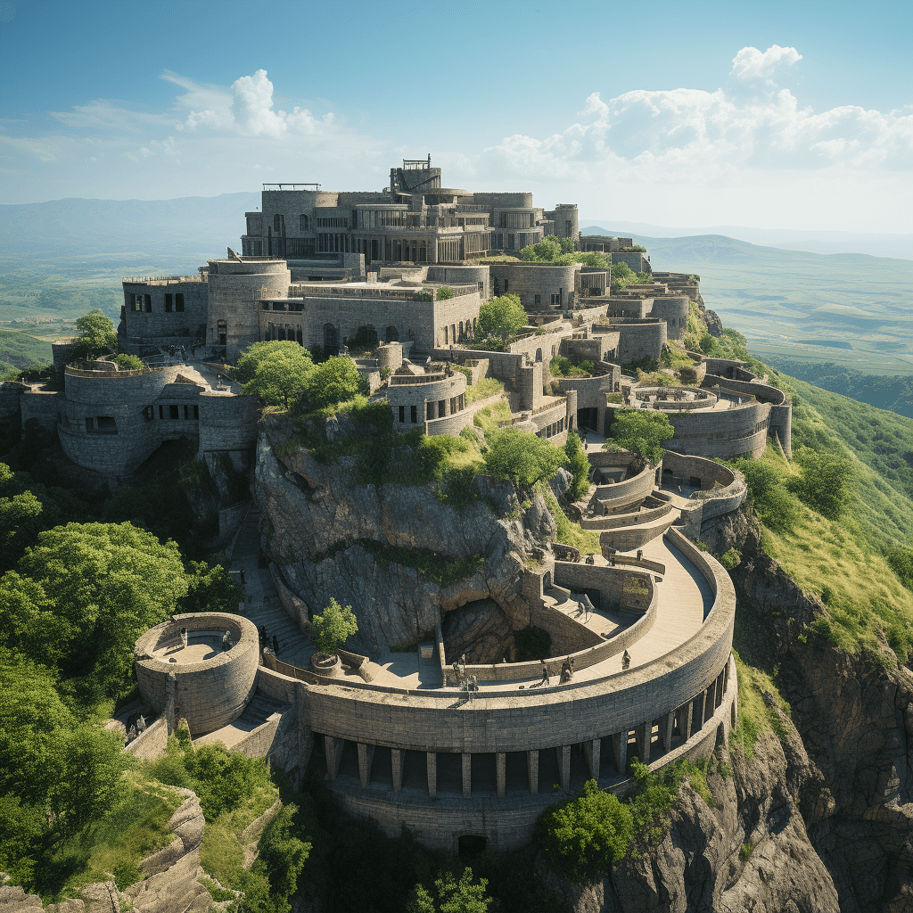Titanium Fortress