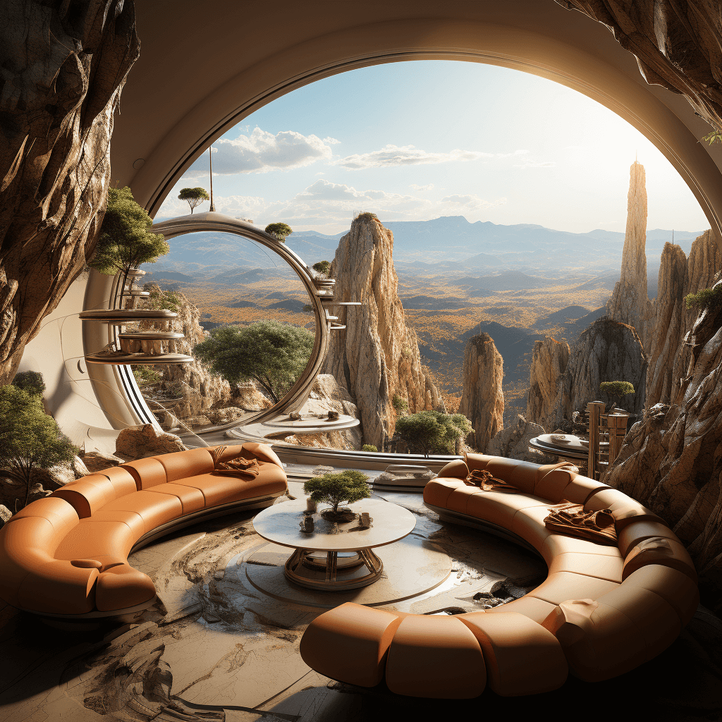 Lounge Area