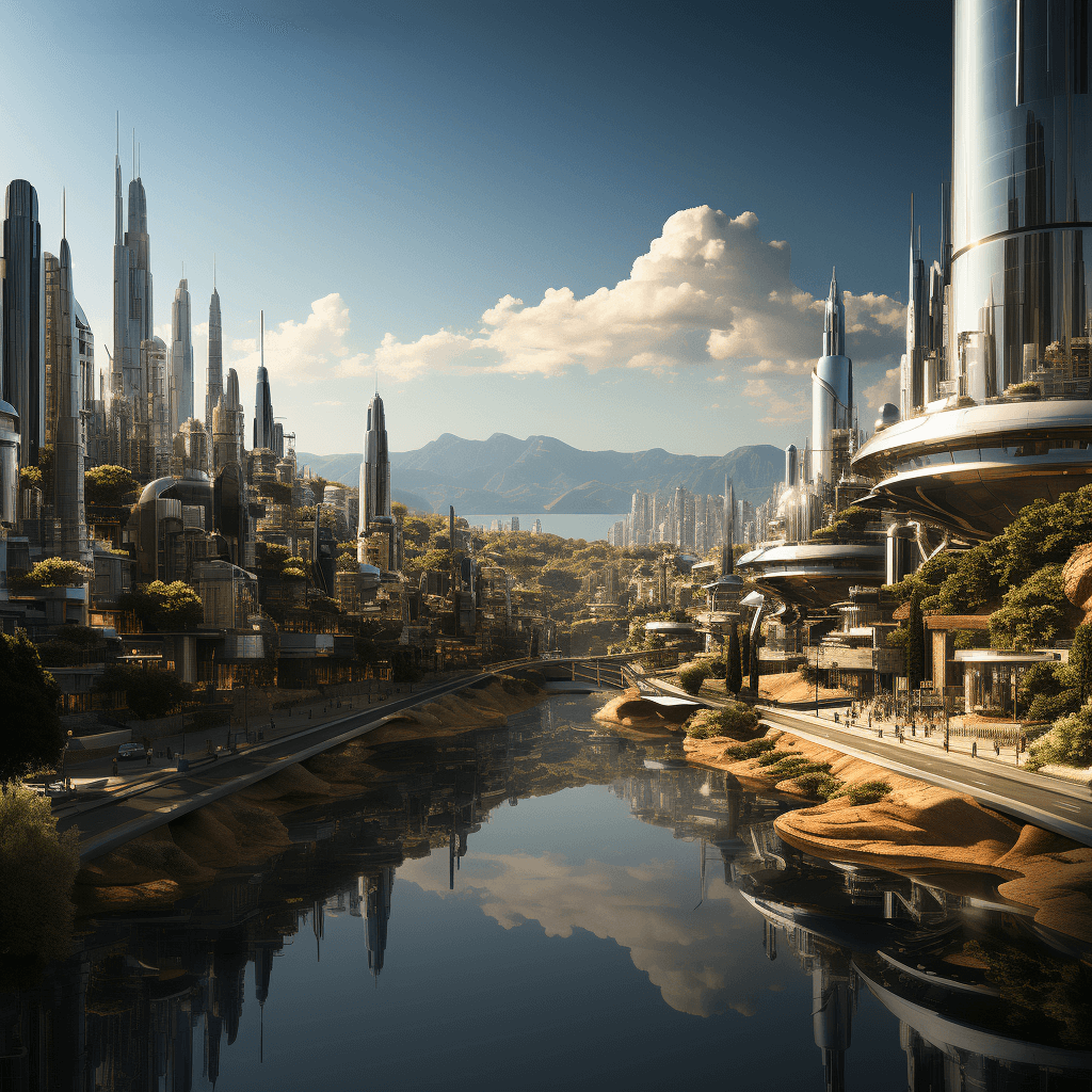 Silicon Metropolis
