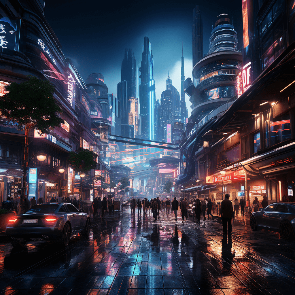 Neon Junction