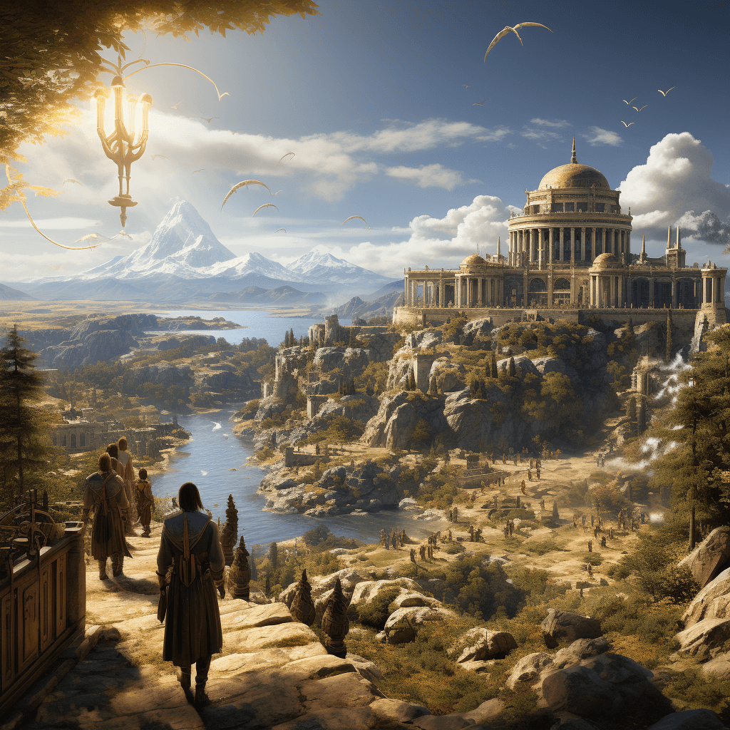 Olympus Ascendant