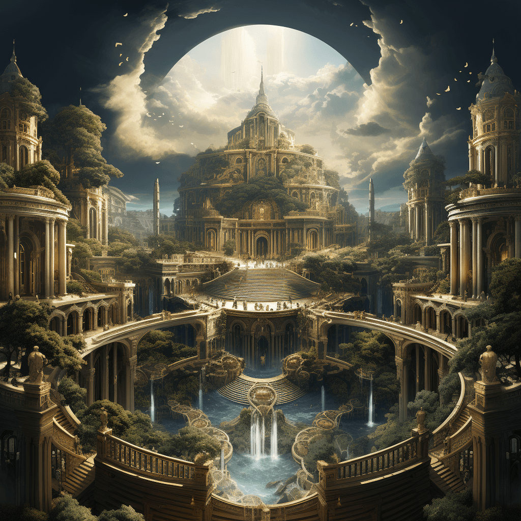 Divine Pantheon