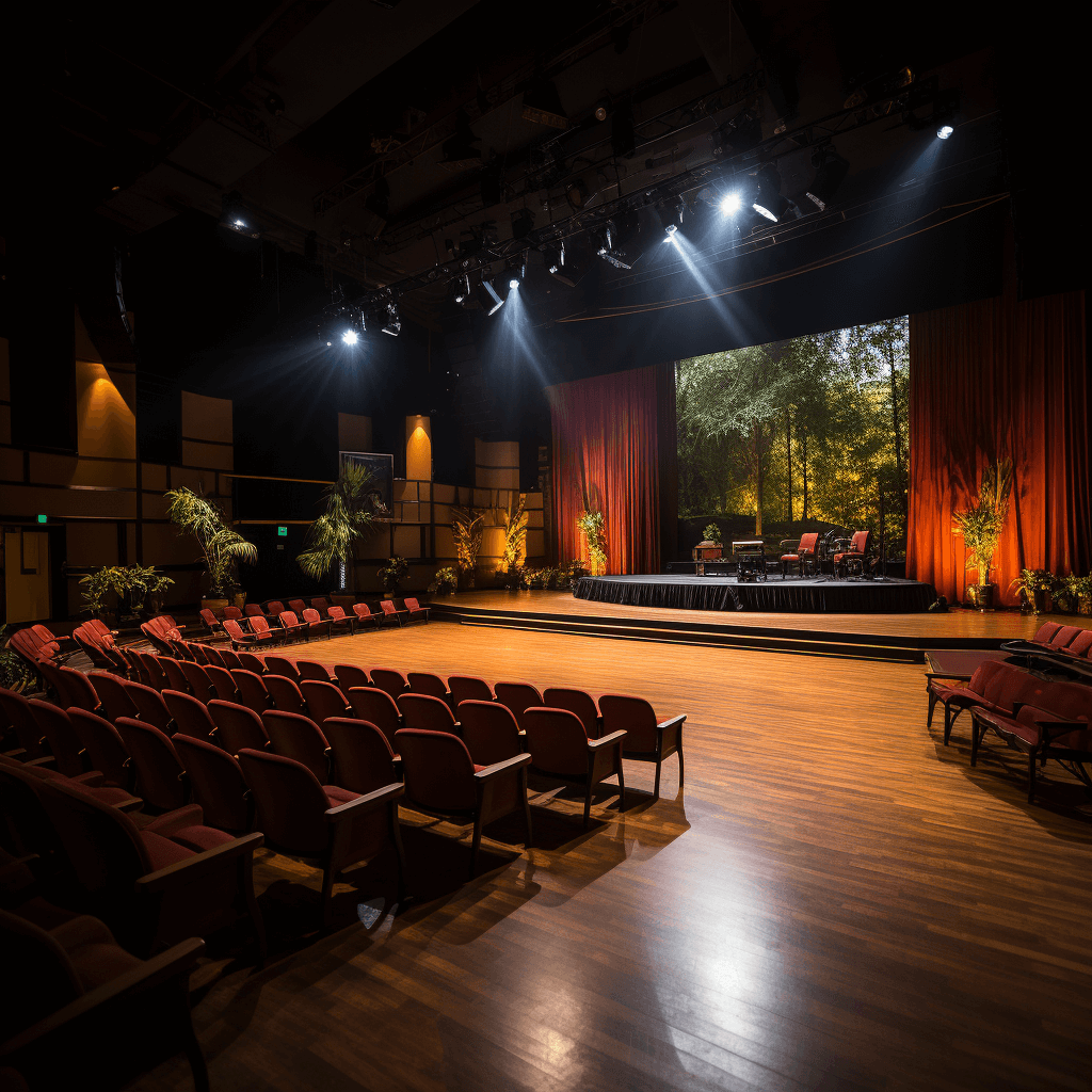 Prima Auditorium