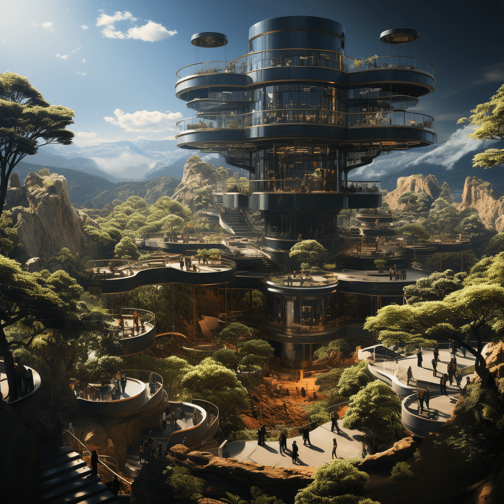 Quantum Enclave