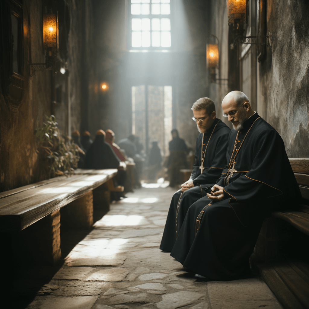 Sacred See