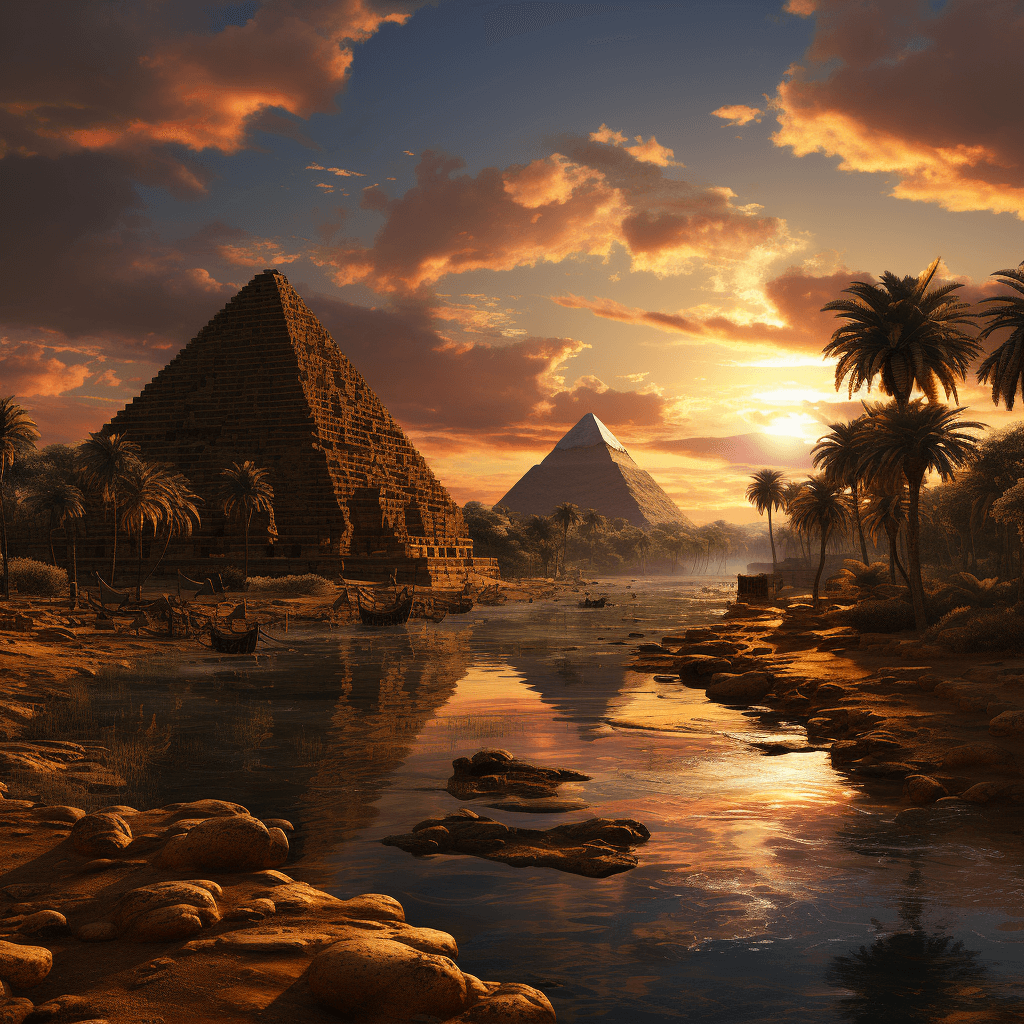 Ancient Sands