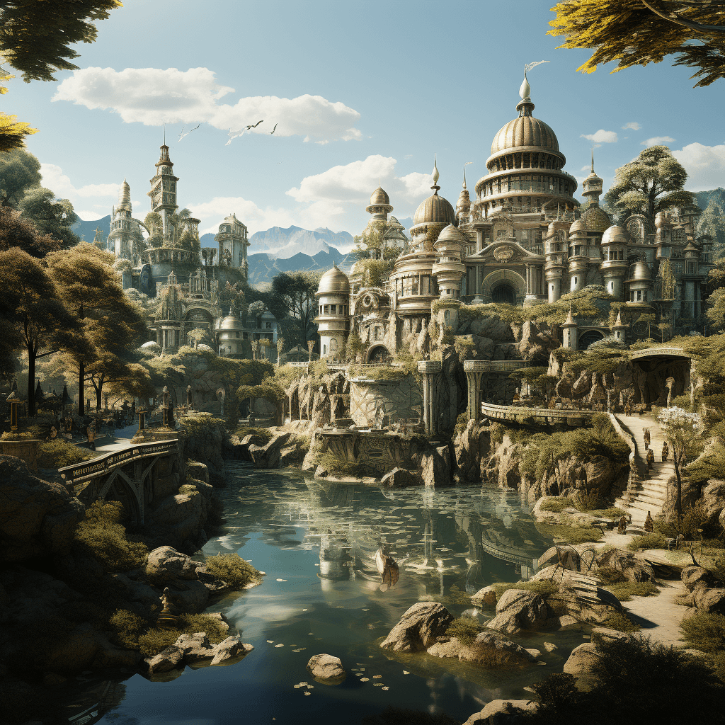 Silverwood Kingdom
