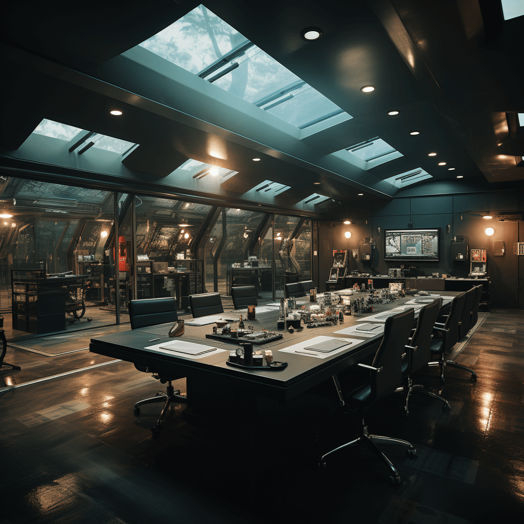 Training Rooms