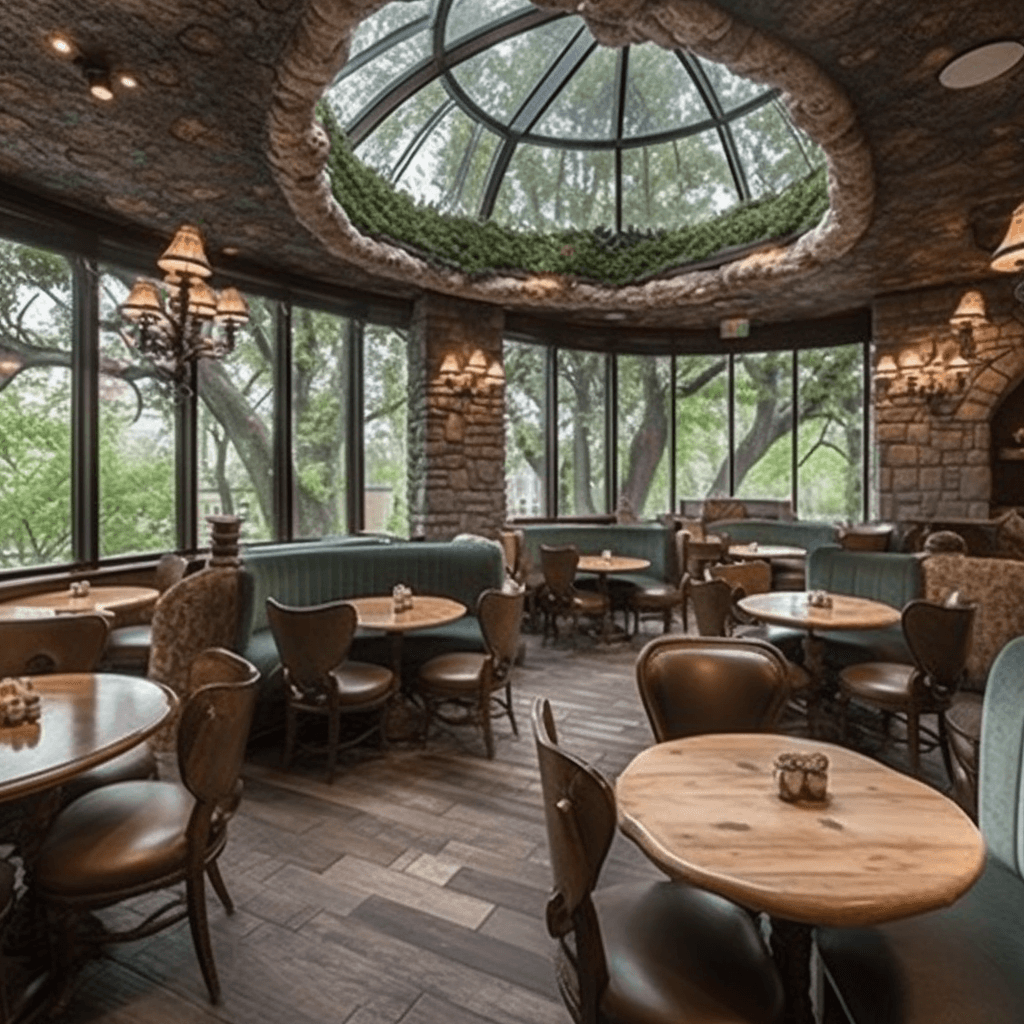 The Enchanted Bistro