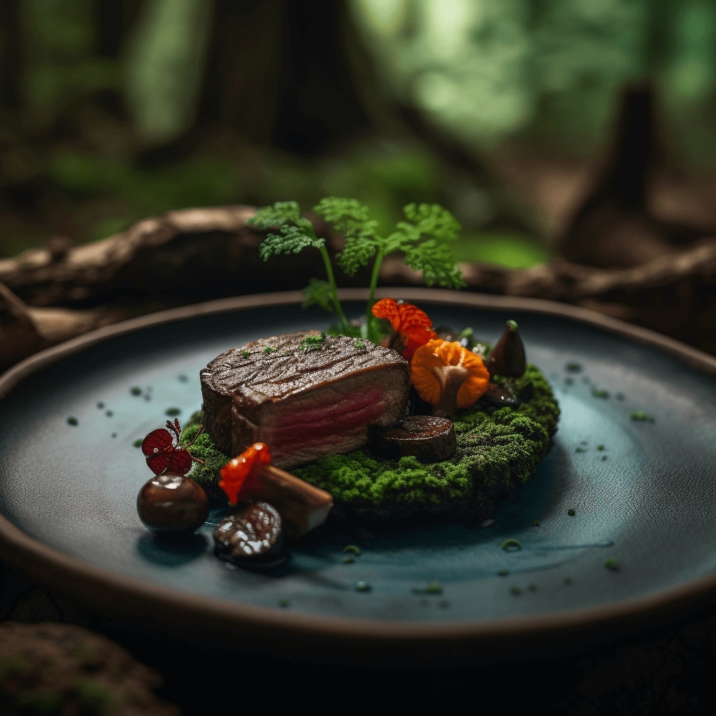 The Forest Feast
