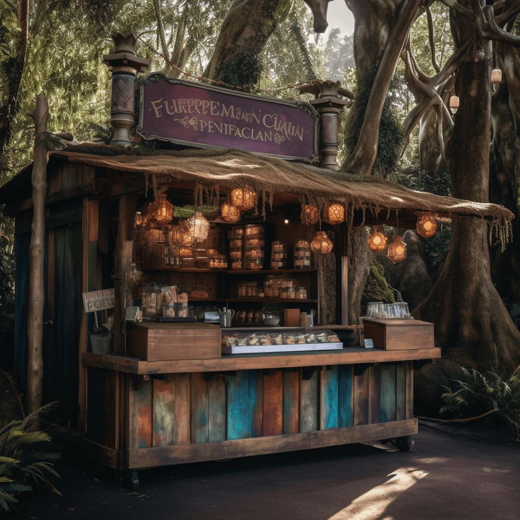 The Enchanted Emporium
