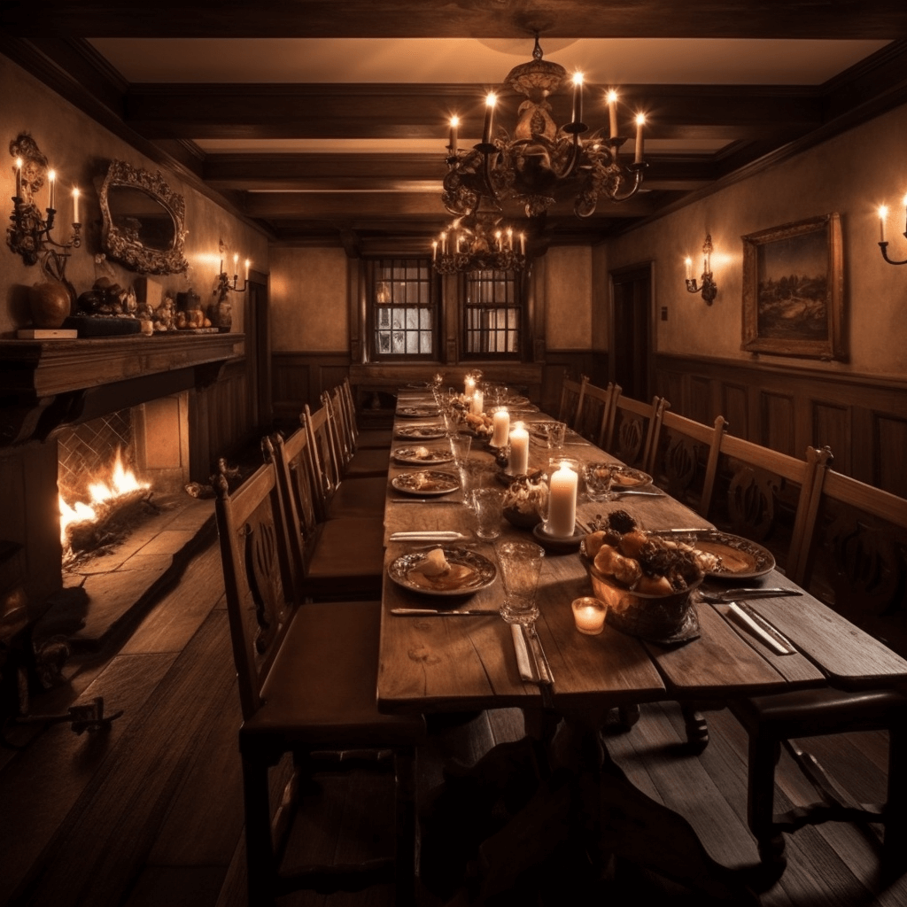 The Epicurean's Hearth