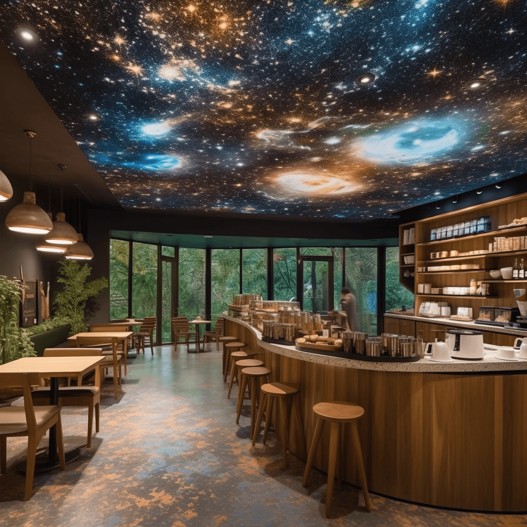 Celestial Brews