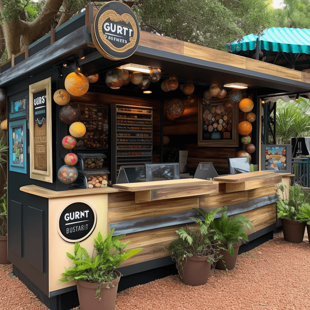 Gravitational Grub Hub
