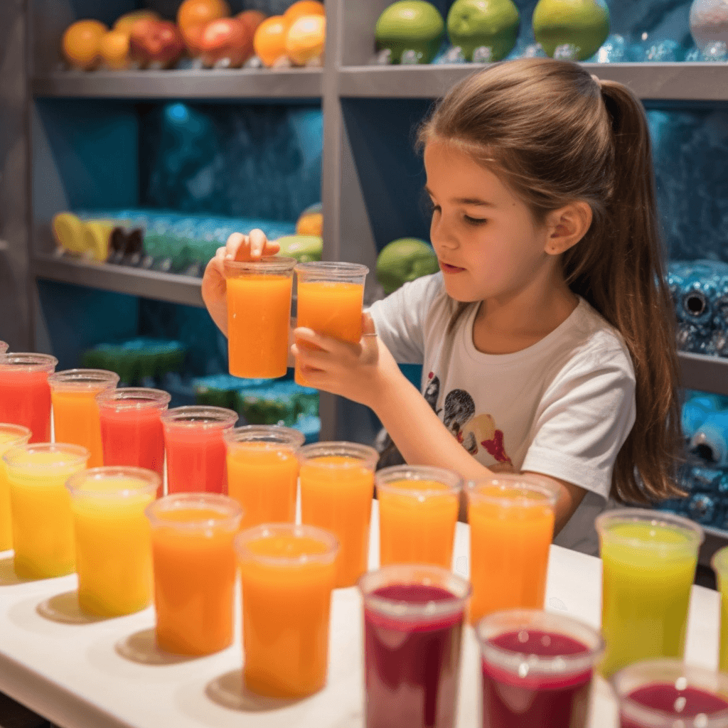 Intergalactic Juice Bar