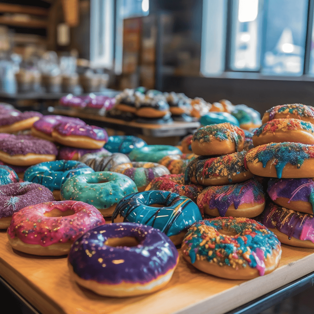 Dimensional Donuts