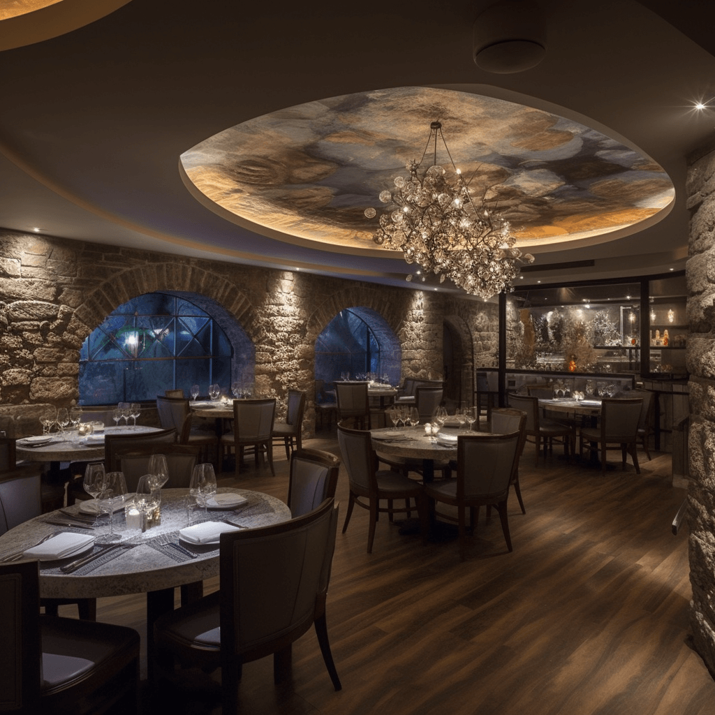 Luminary's Bistro