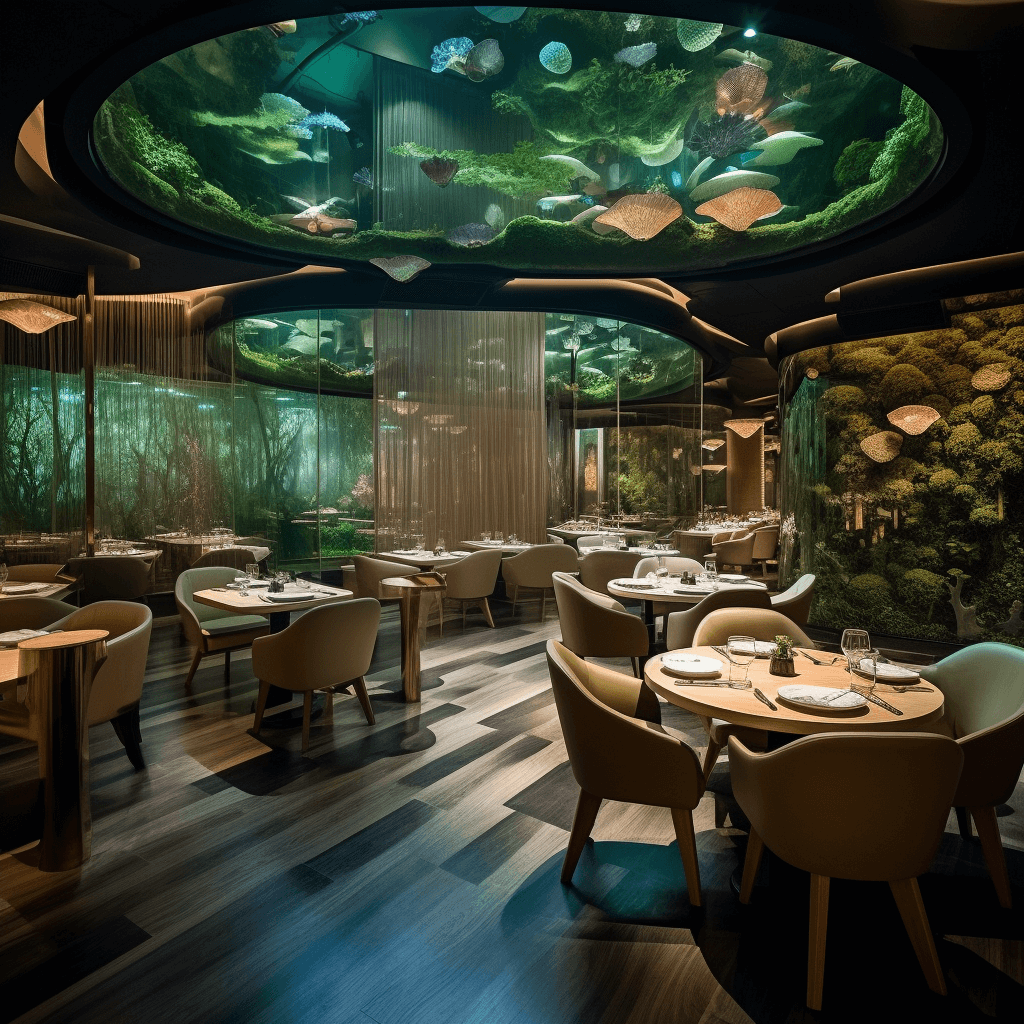 The Morphing Bistro