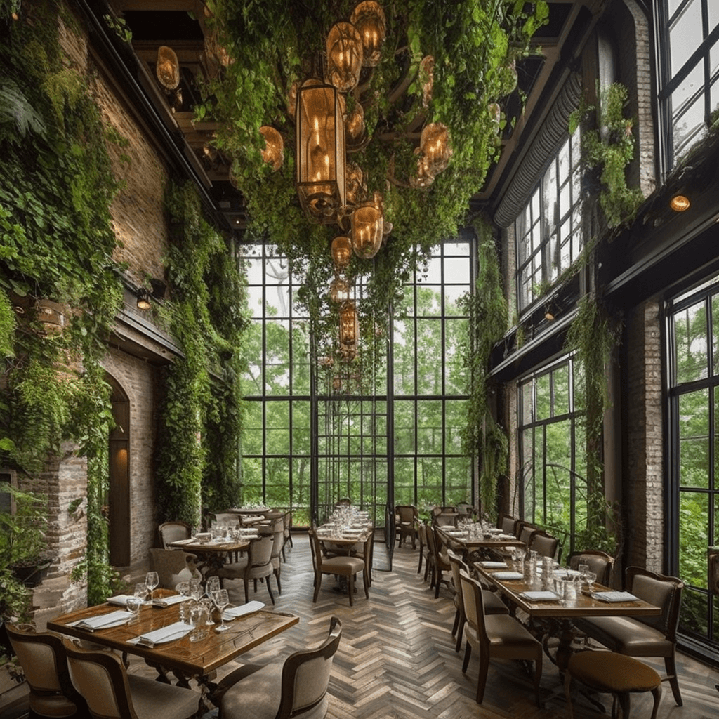 Botanical Bistro