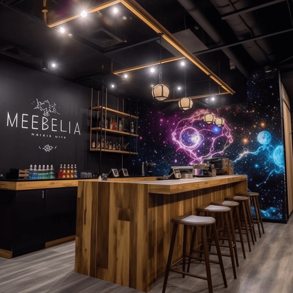 Nebula Brews