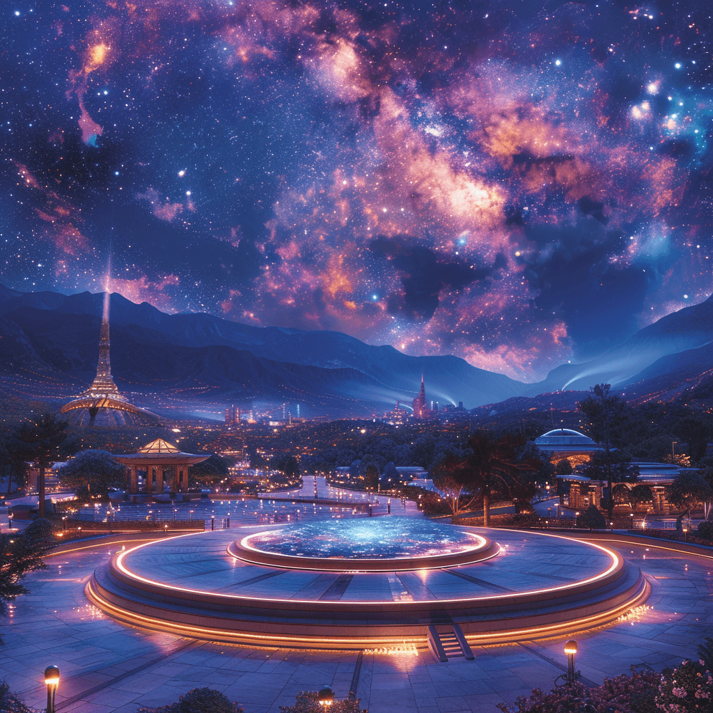 The Celestial City