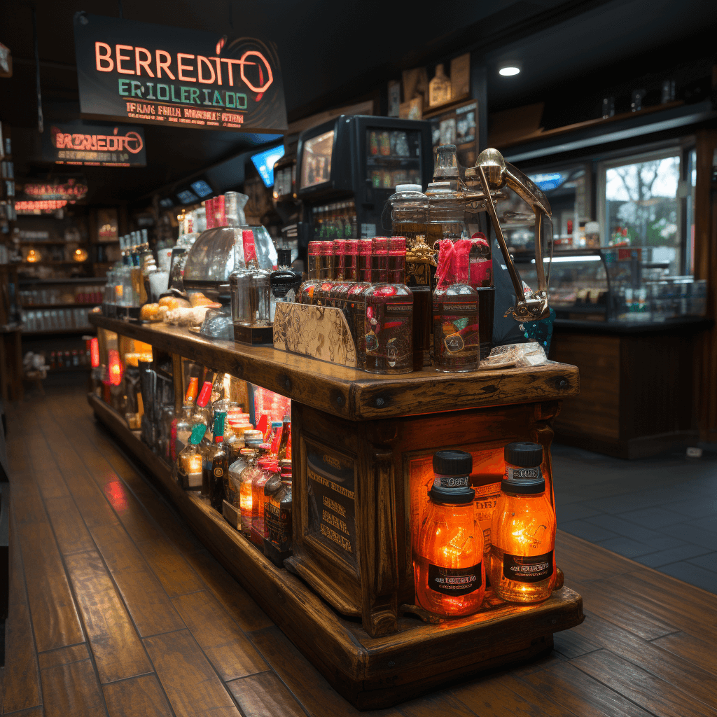 Retro Refreshments