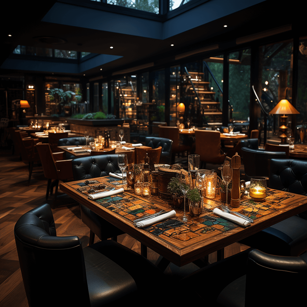 The Riddle Room Eatery