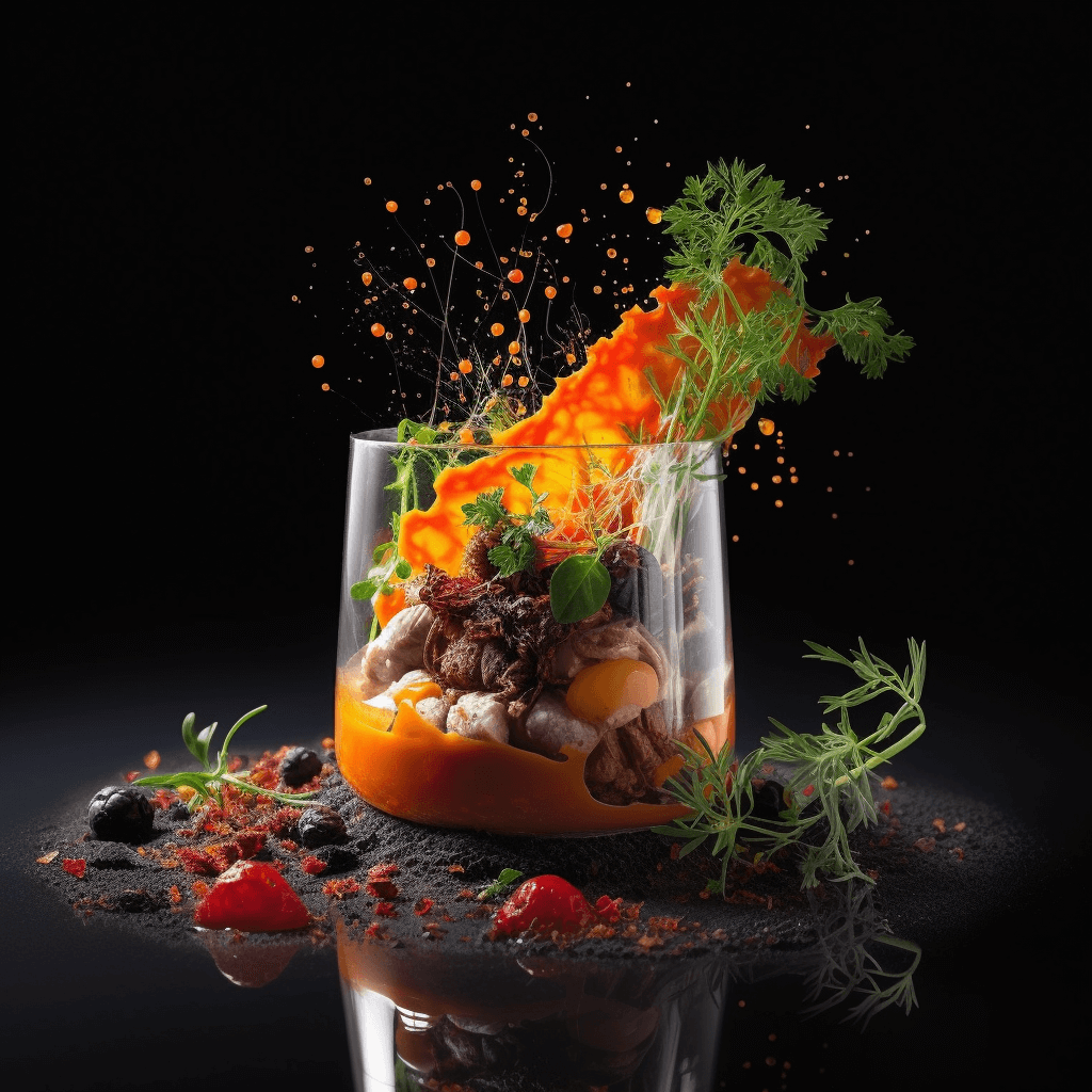 Singularity Gastronomy