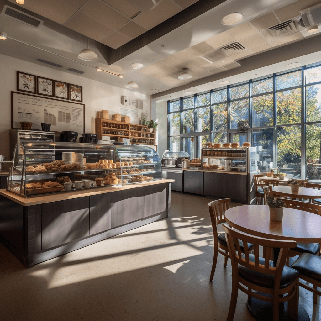 The Temple Café